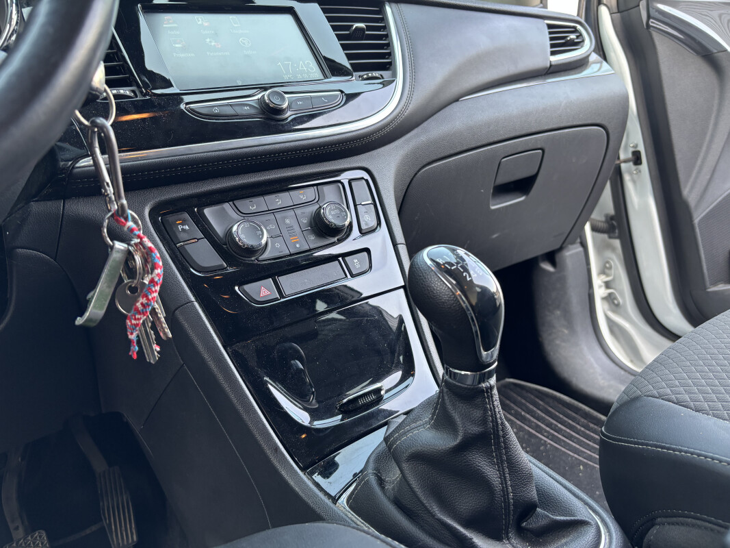 Opel MOKKA X