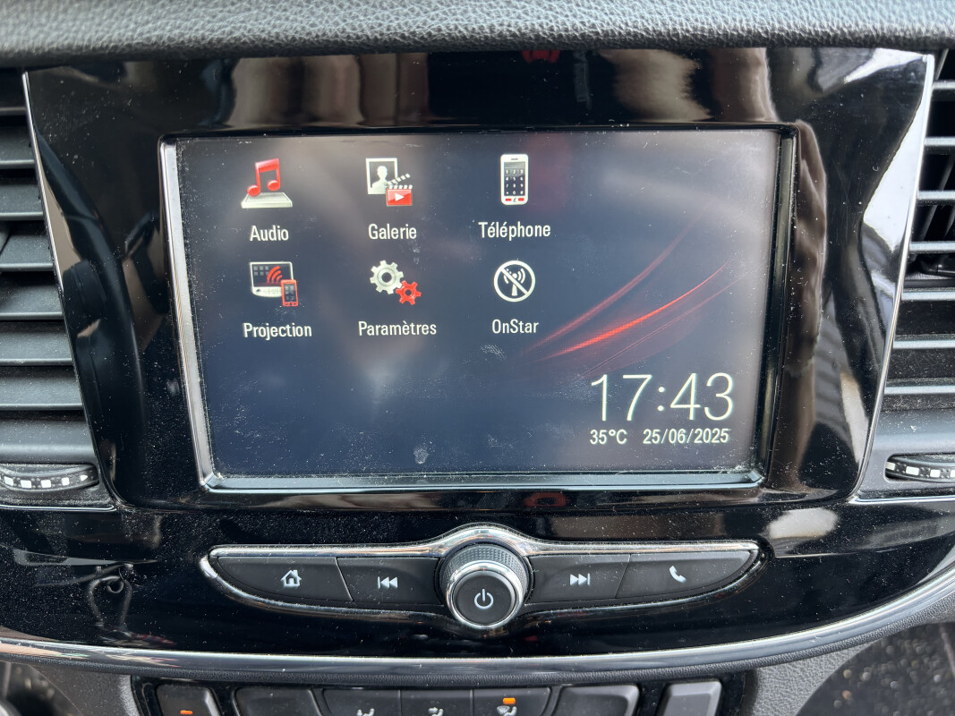 Opel MOKKA X