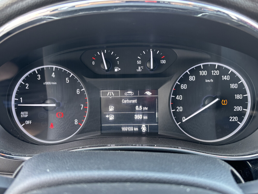 Opel MOKKA X
