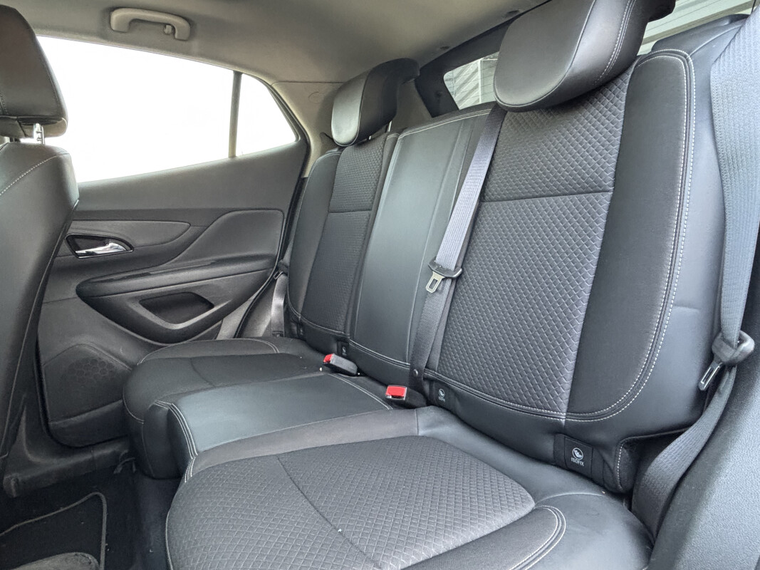 Opel MOKKA X