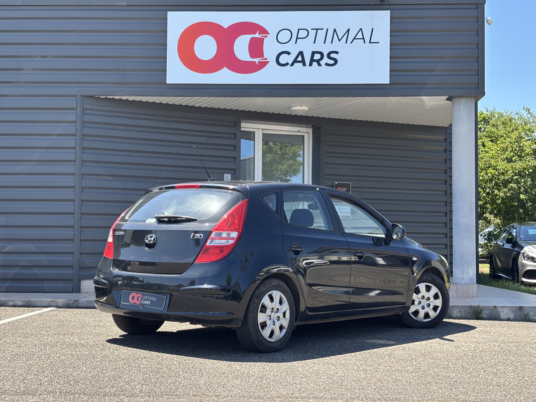 Hyundai I30