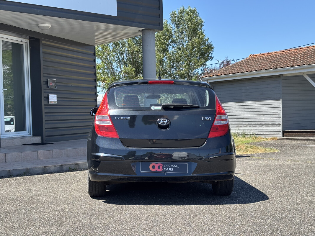 Hyundai I30