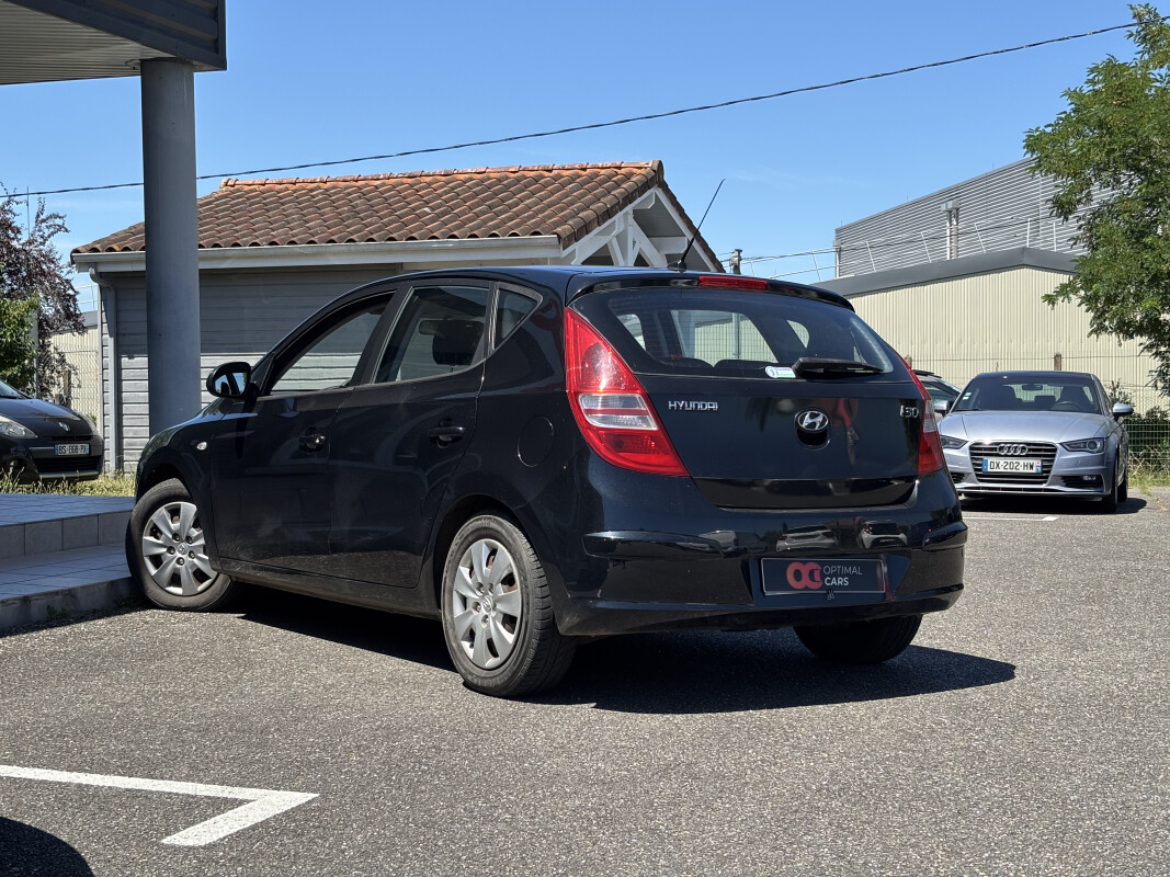 Hyundai I30