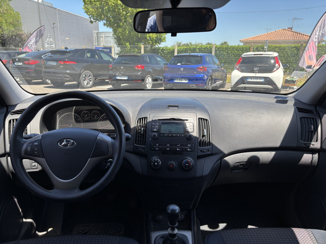 Hyundai I30