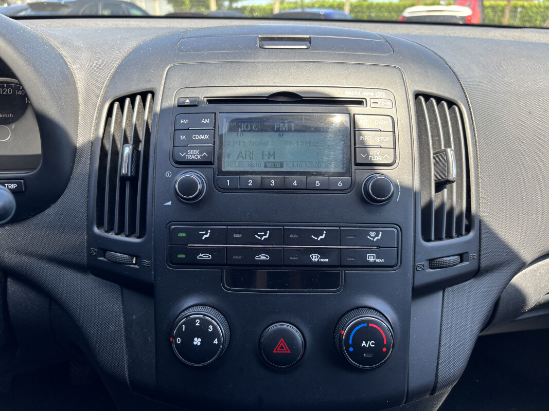 Hyundai I30
