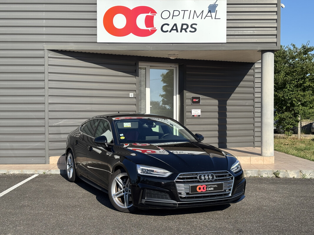 Audi A5