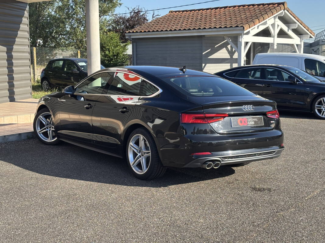 Audi A5