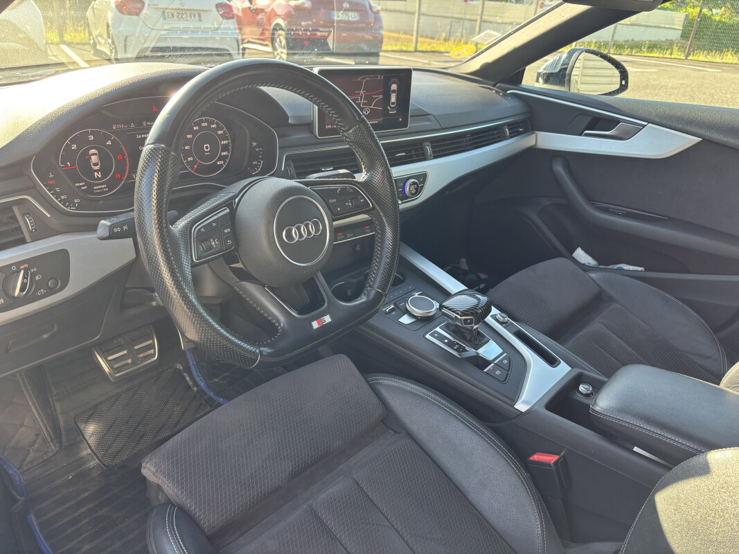 Audi A5