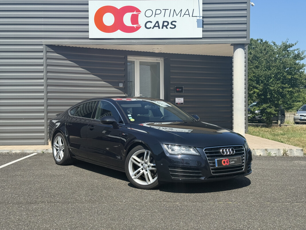 Audi A7