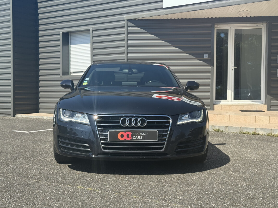 Audi A7