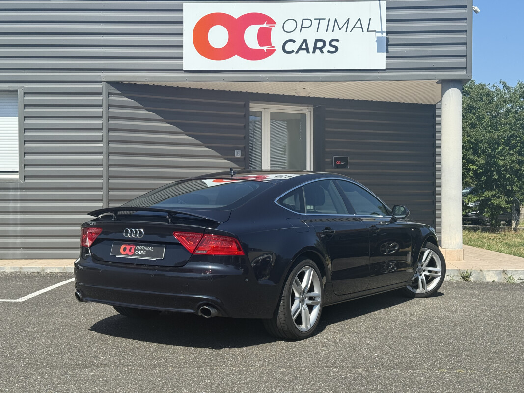 Audi A7