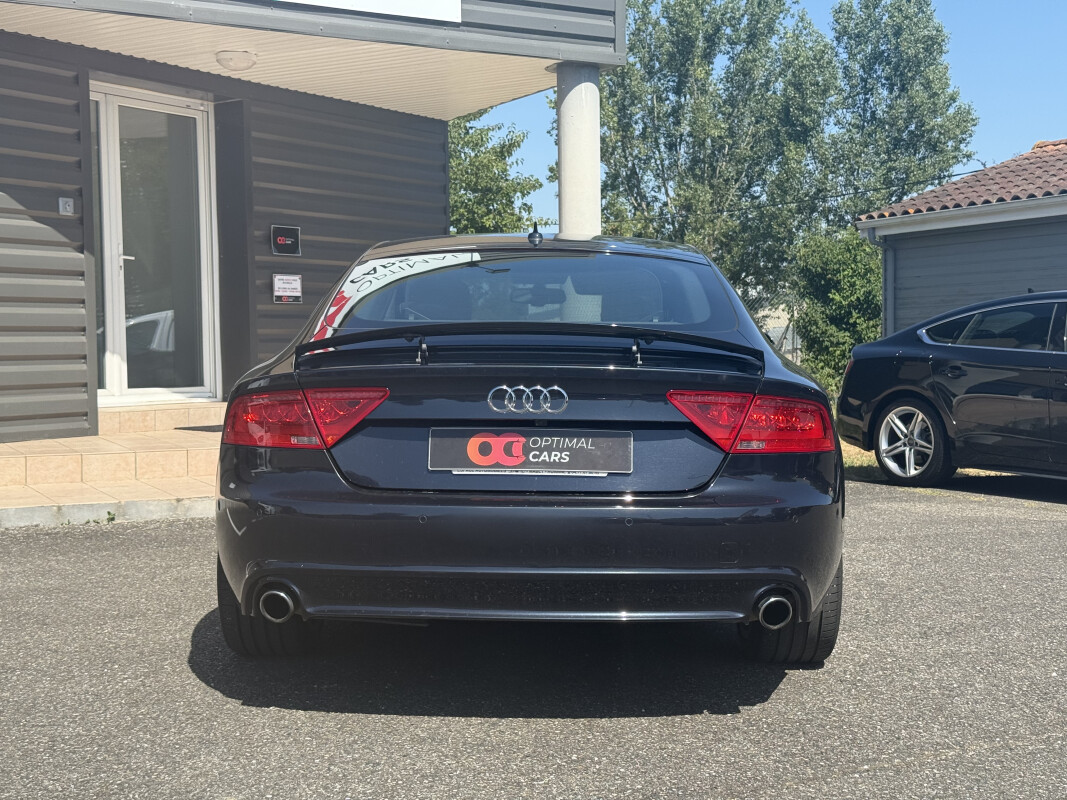 Audi A7