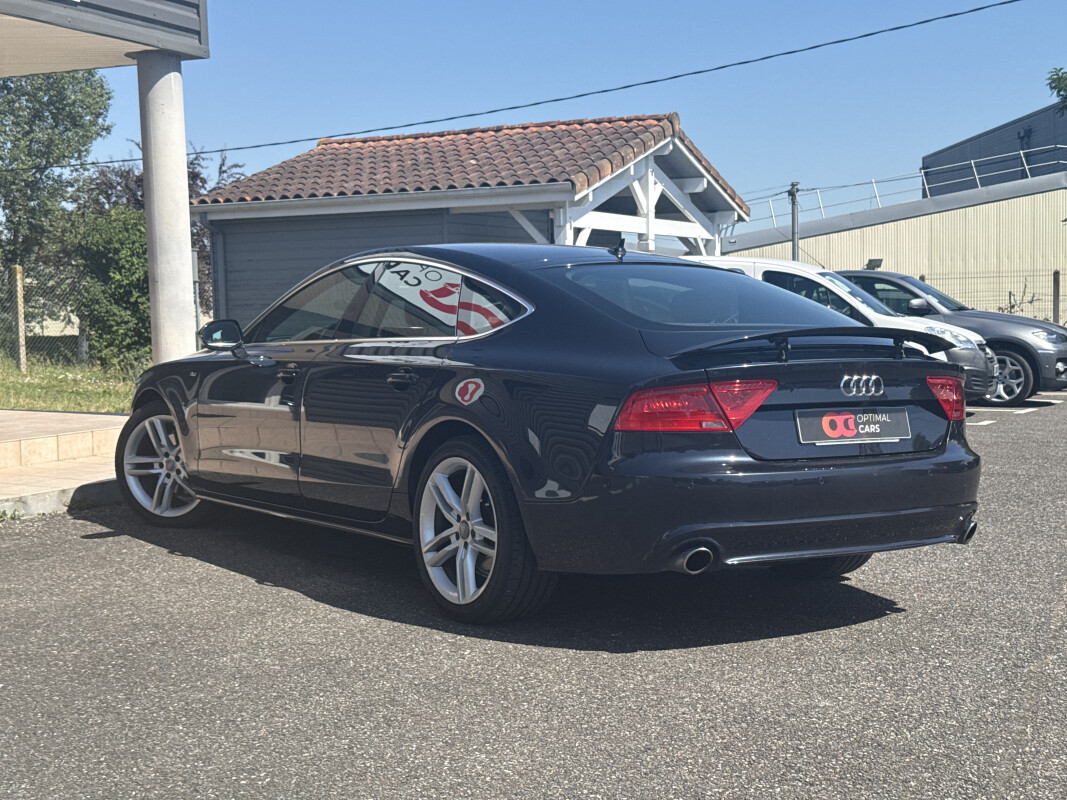 Audi A7