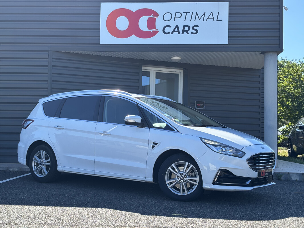 Ford S-MAX