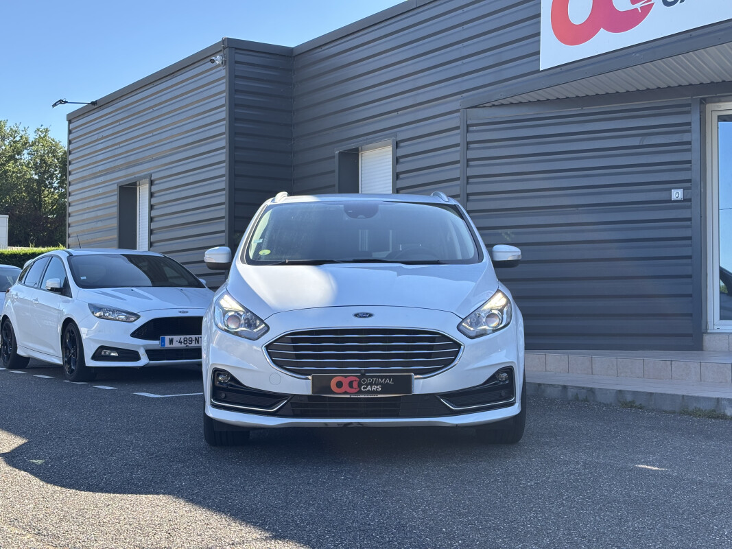 Ford S-MAX