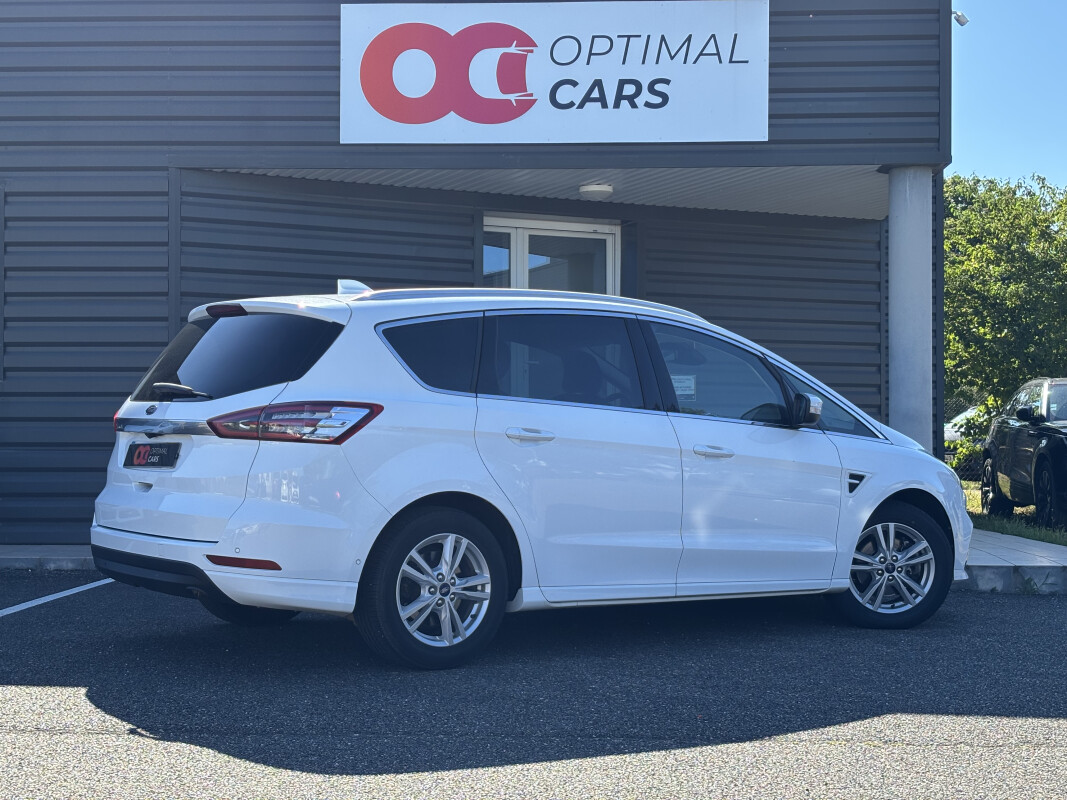Ford S-MAX
