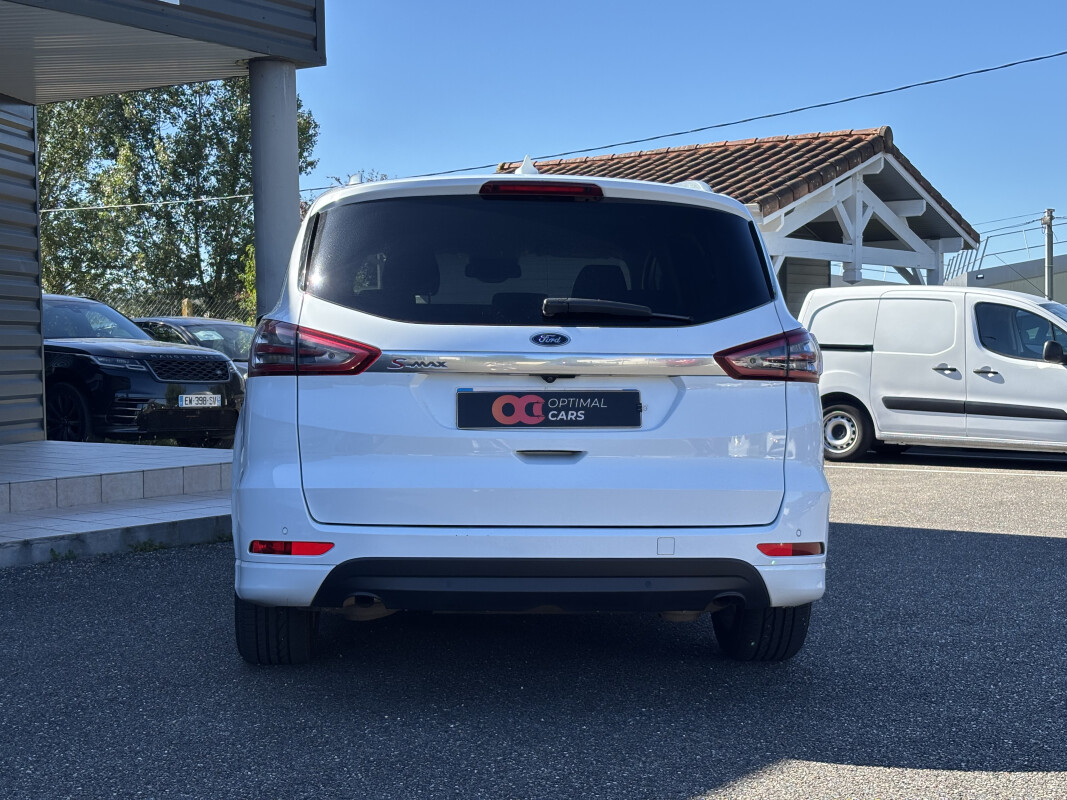 Ford S-MAX