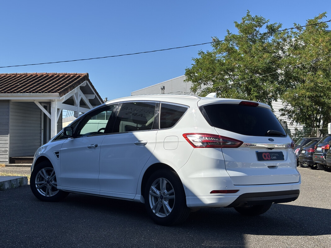 Ford S-MAX