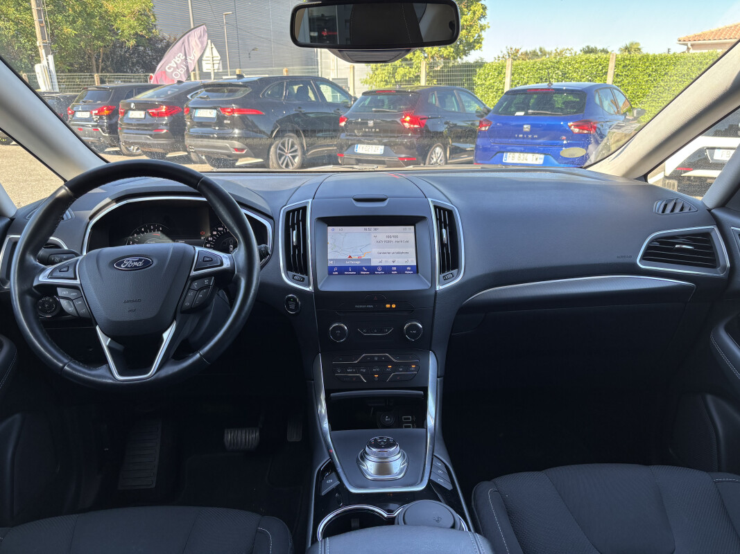 Ford S-MAX