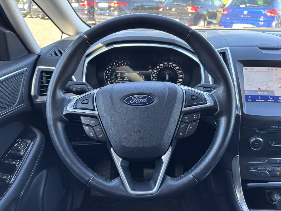 Ford S-MAX