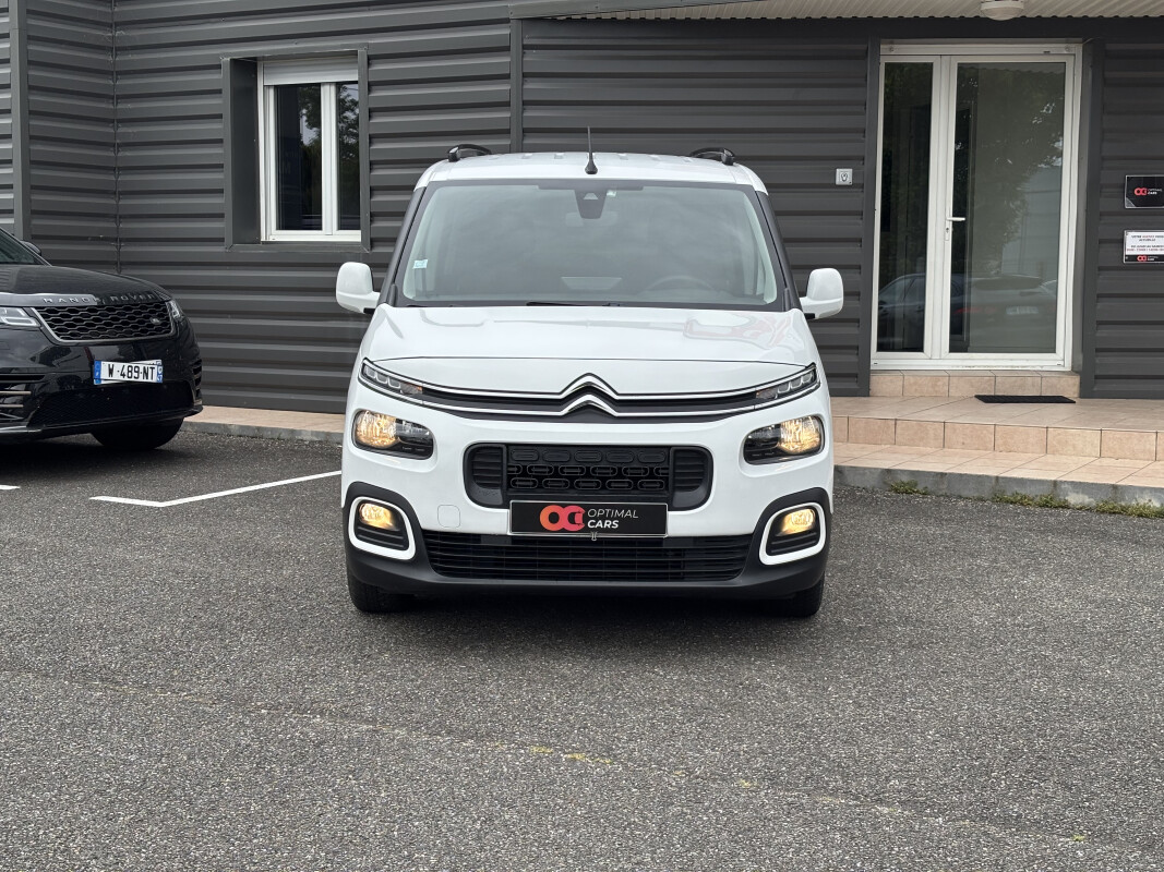 Citroën BERLINGO