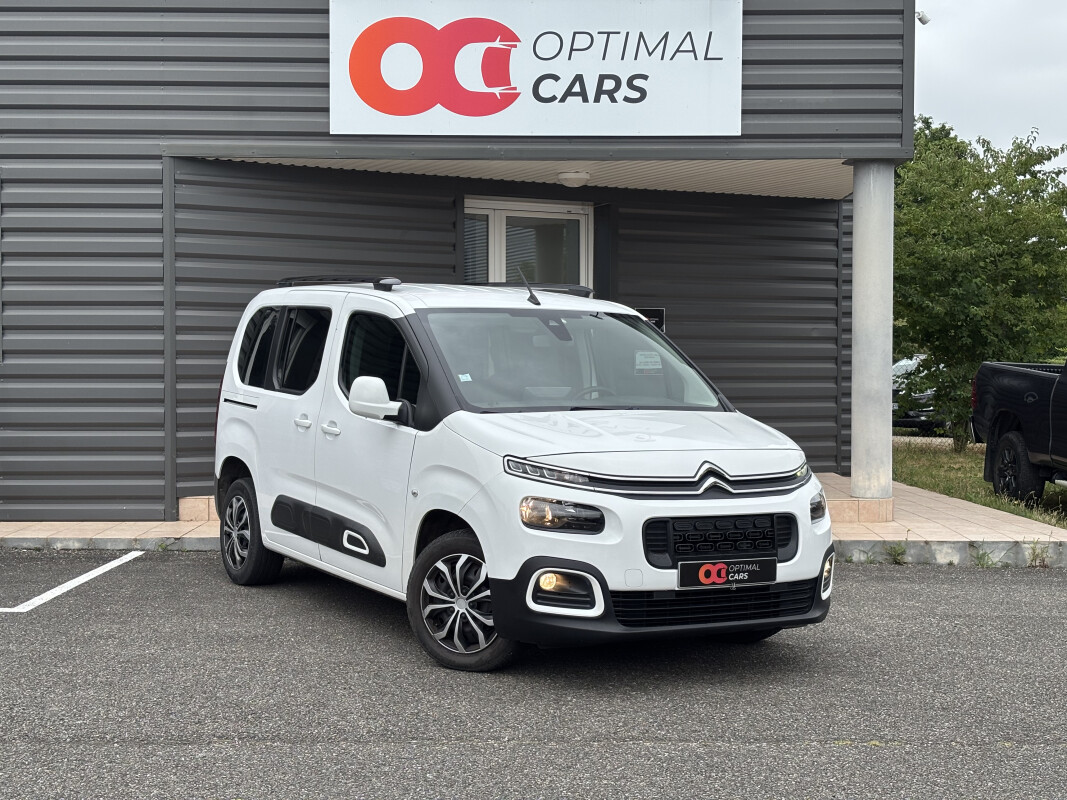 Citroën BERLINGO