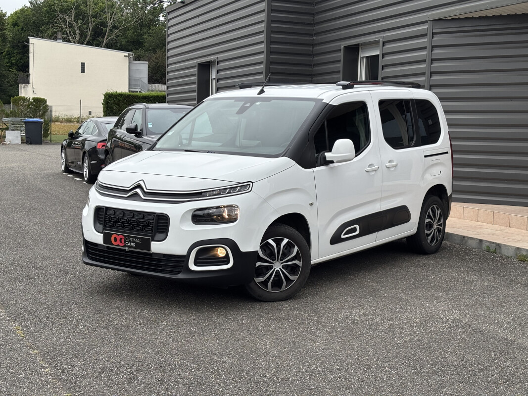 Citroën BERLINGO
