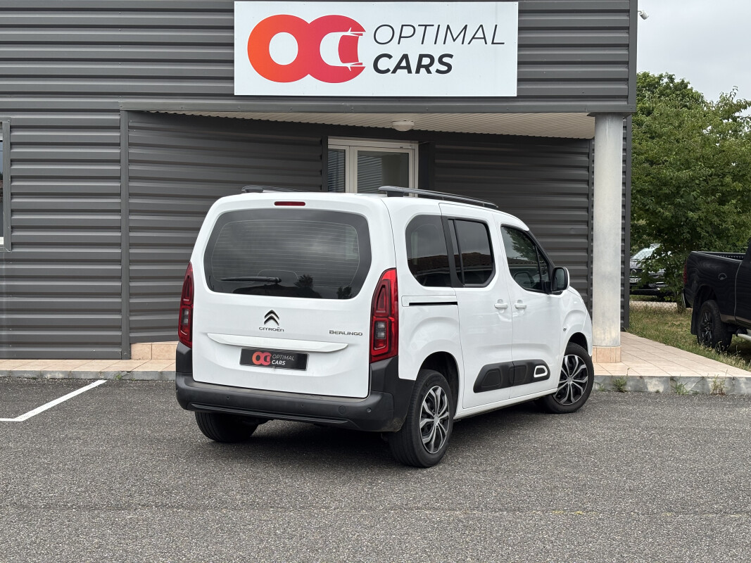 Citroën BERLINGO