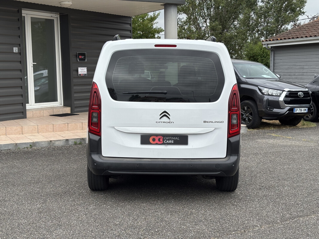 Citroën BERLINGO