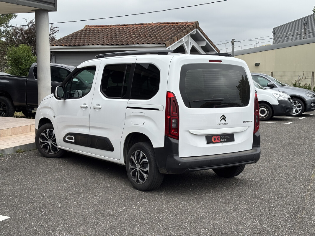 Citroën BERLINGO