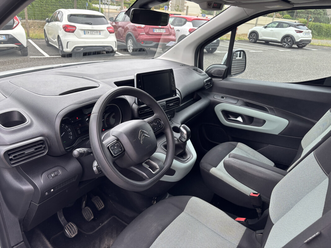 Citroën BERLINGO