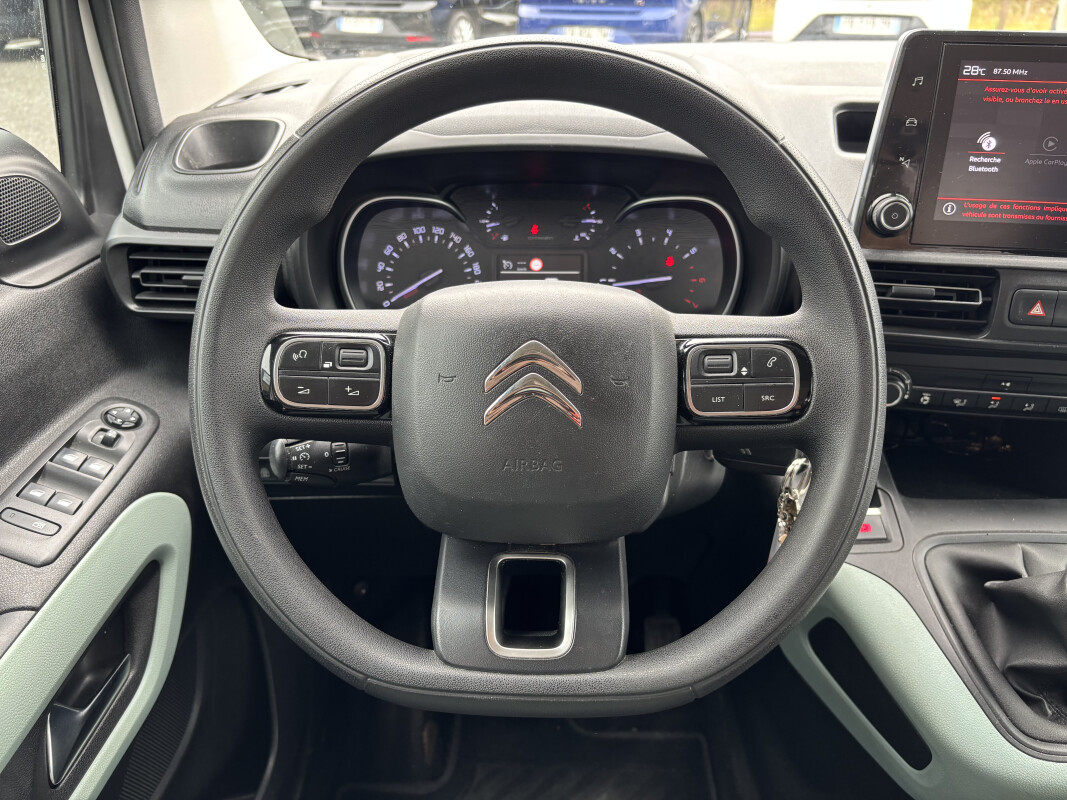 Citroën BERLINGO