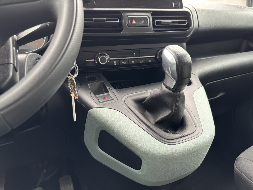 Citroën BERLINGO