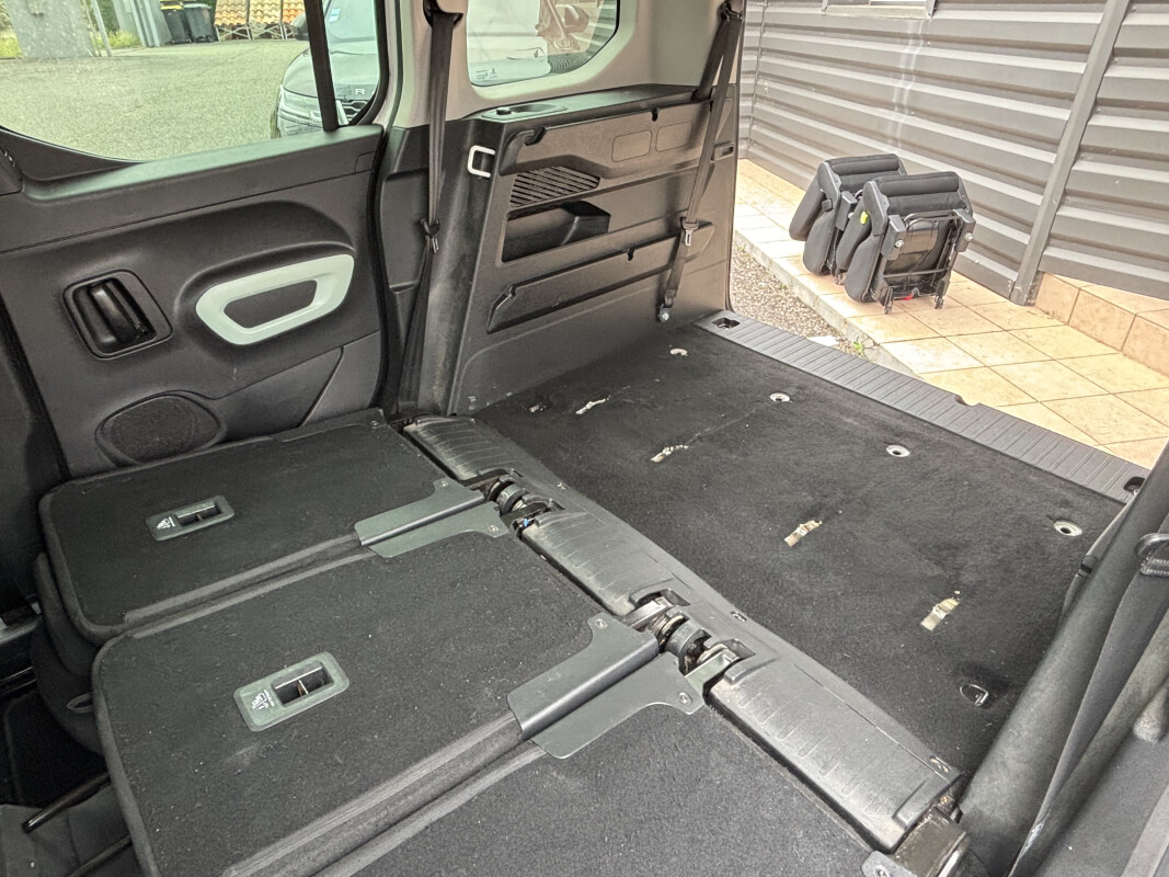 Citroën BERLINGO