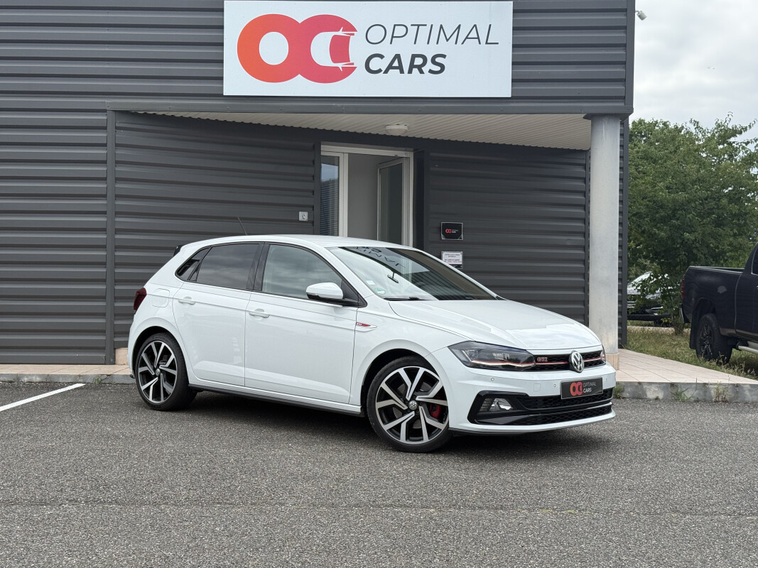 Volkswagen POLO GTI