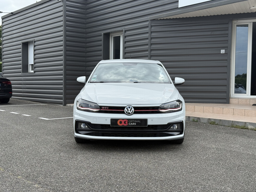 Volkswagen POLO GTI