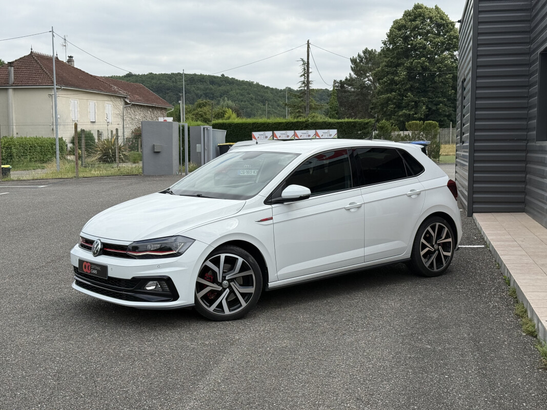 Volkswagen POLO GTI