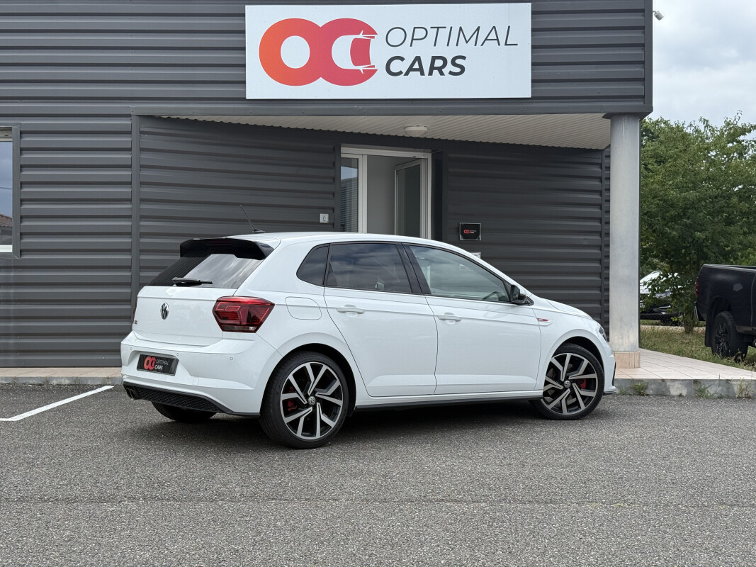 Volkswagen POLO GTI