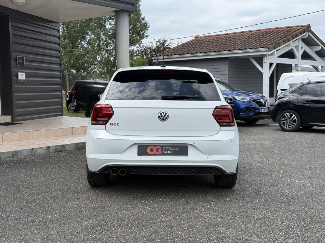 Volkswagen POLO GTI