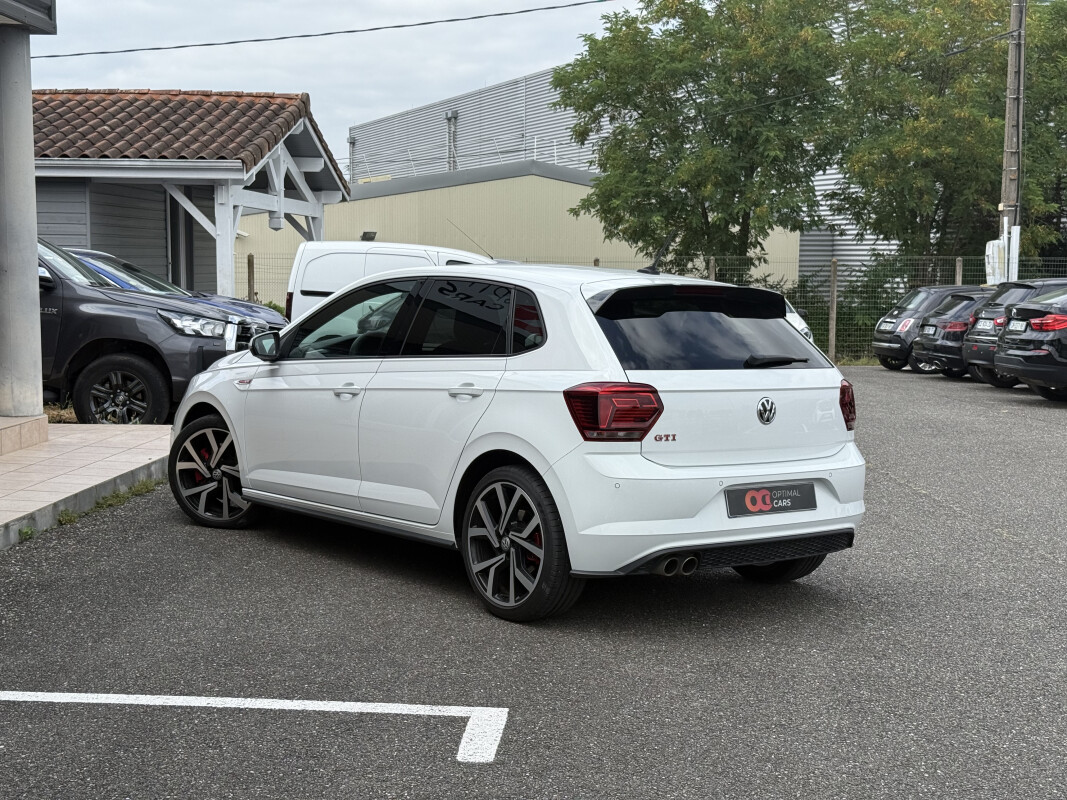 Volkswagen POLO GTI