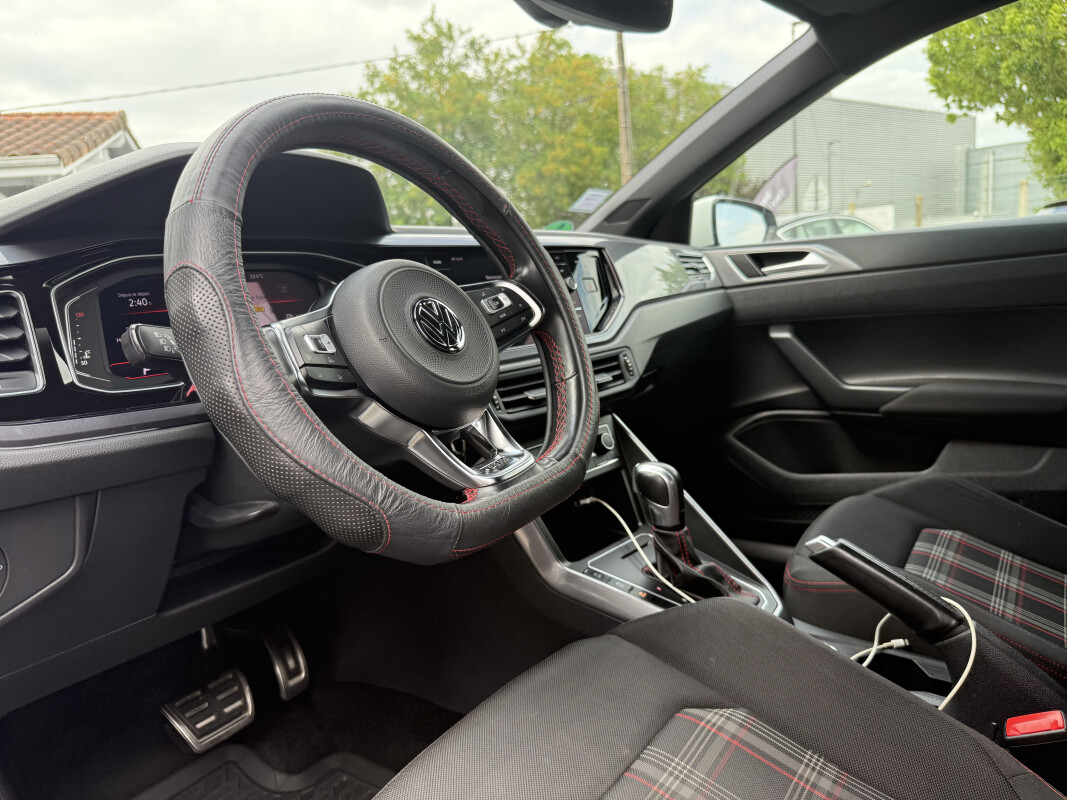 Volkswagen POLO GTI
