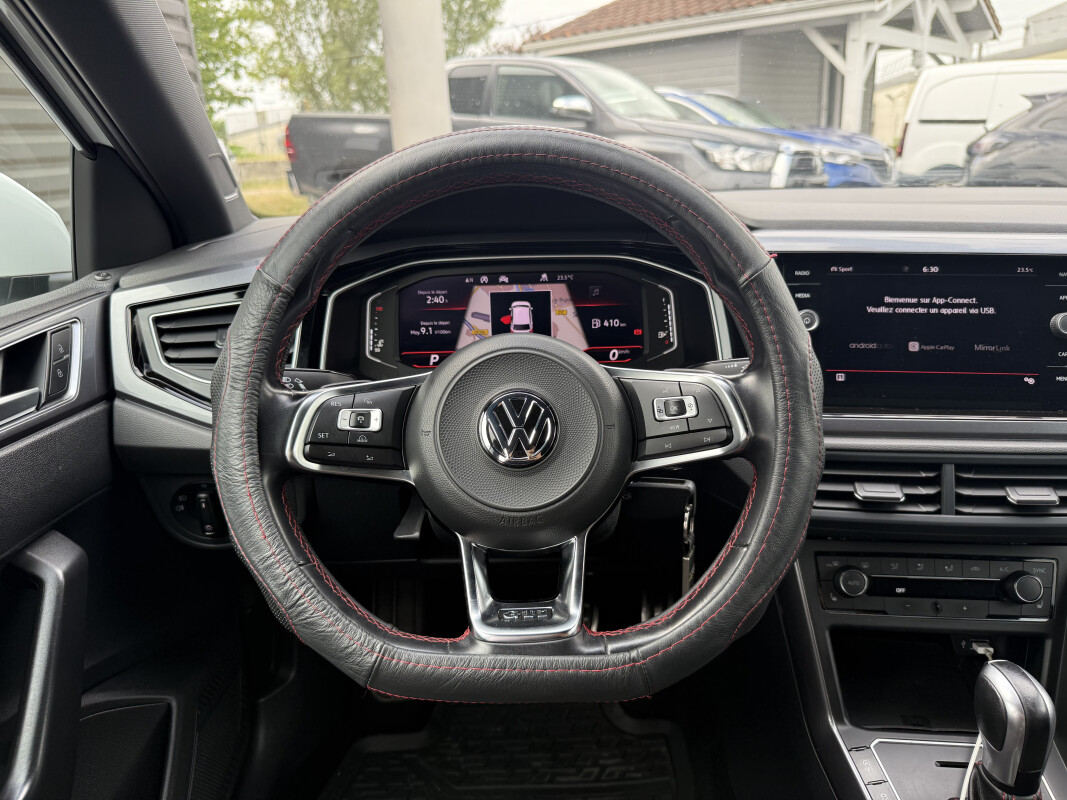 Volkswagen POLO GTI