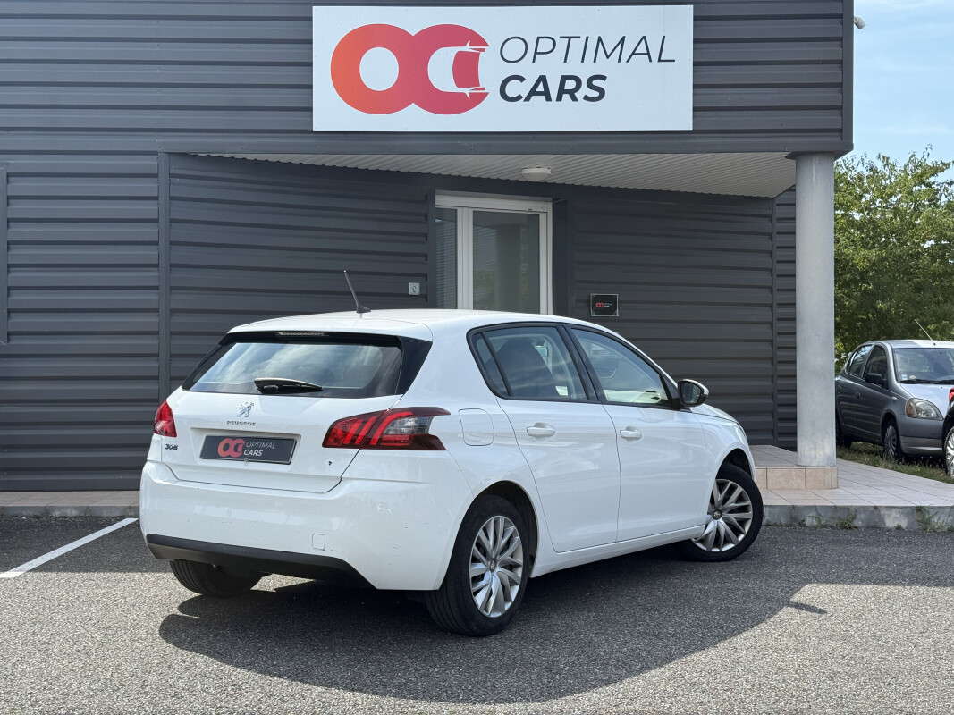 Peugeot 308