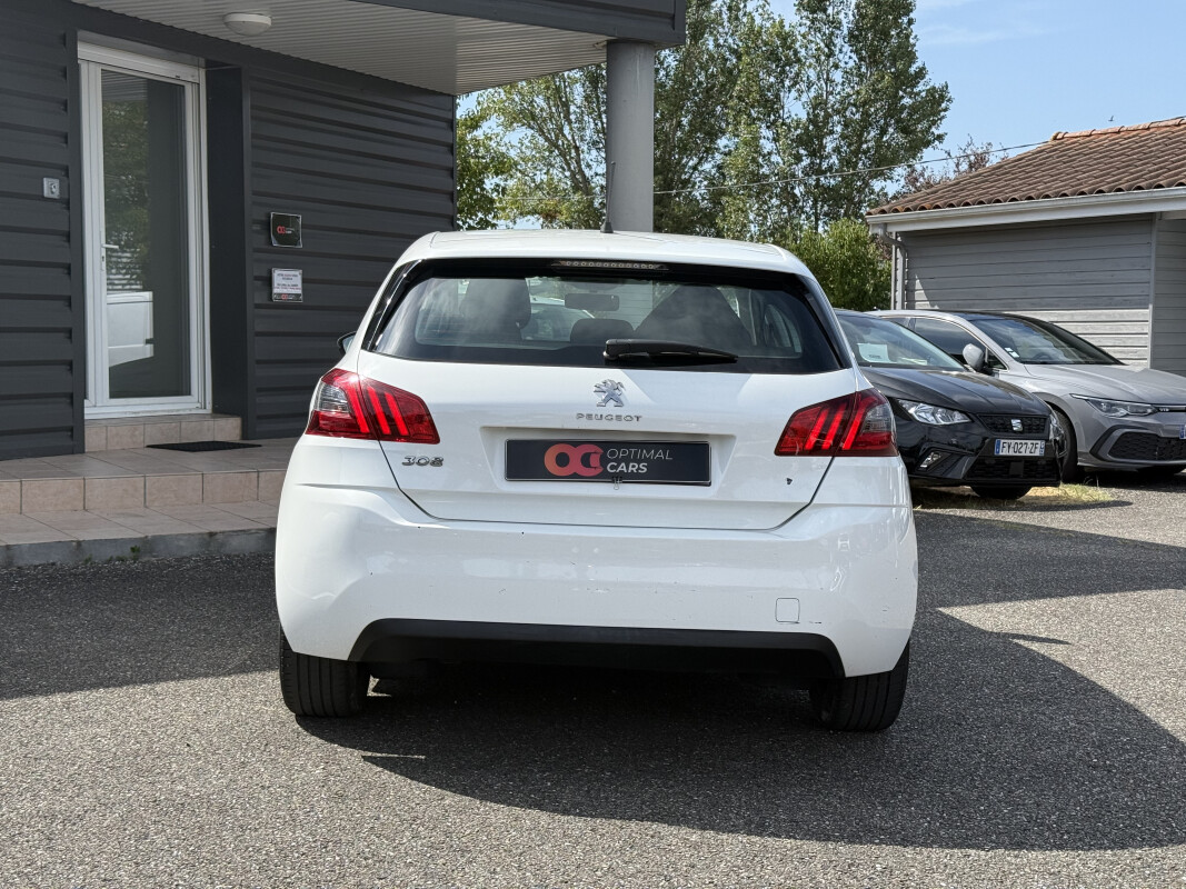 Peugeot 308