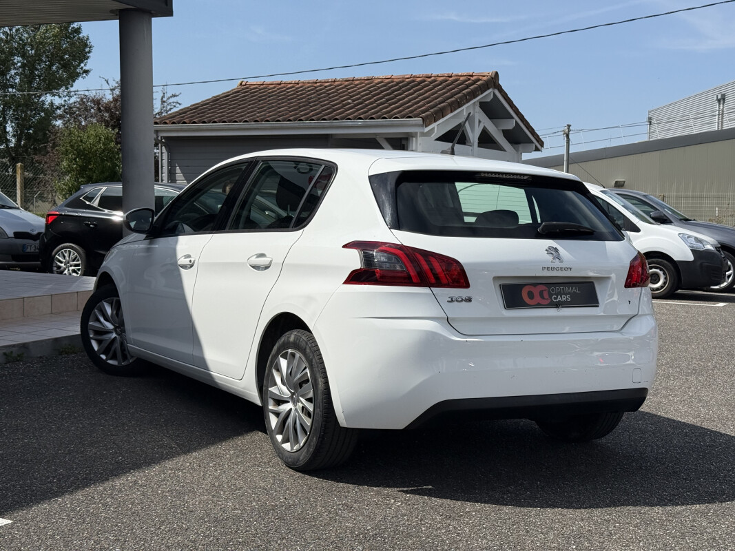 Peugeot 308