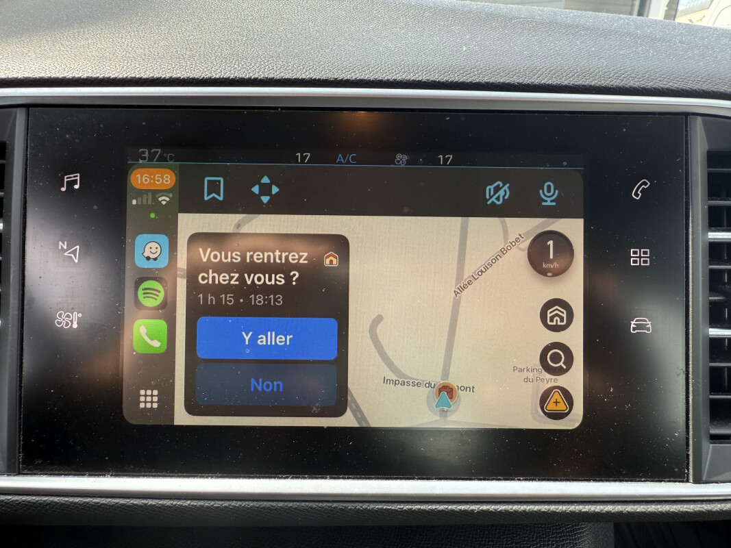 Peugeot 308