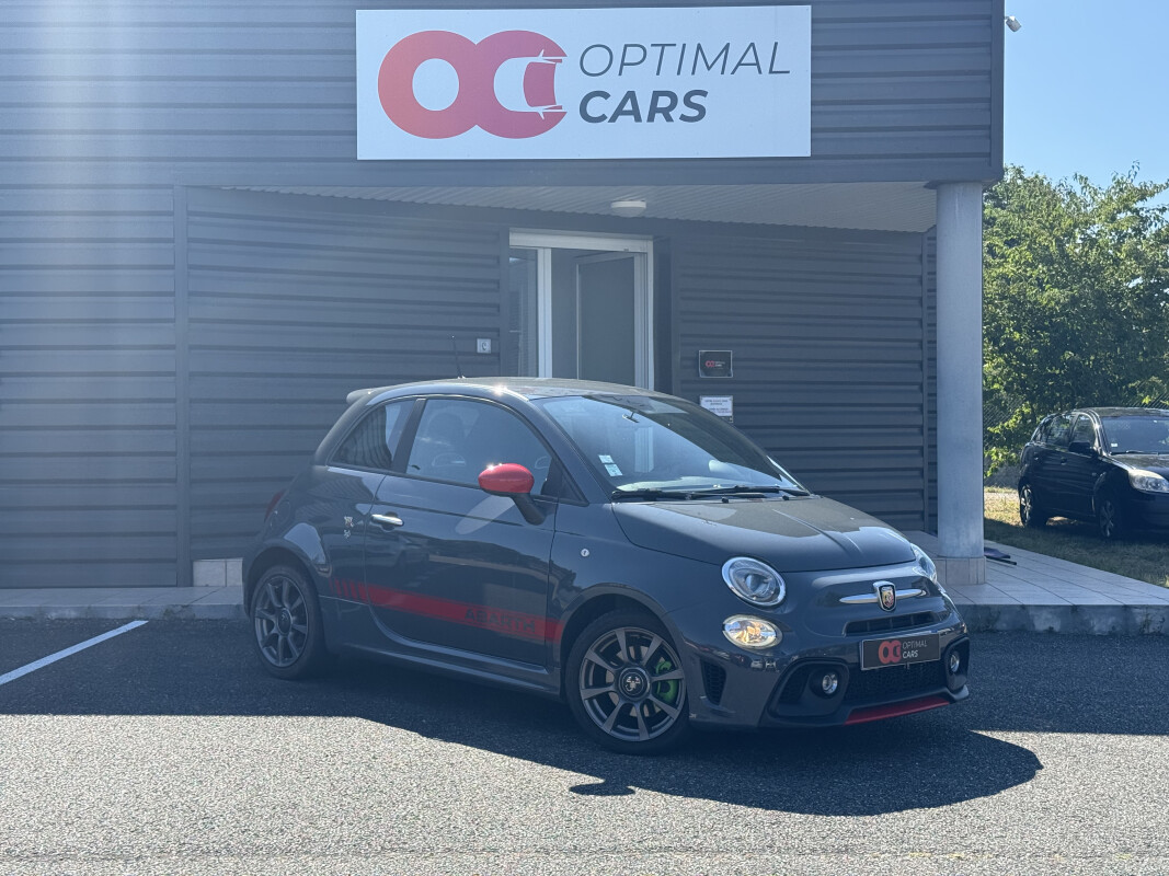 Abarth 595