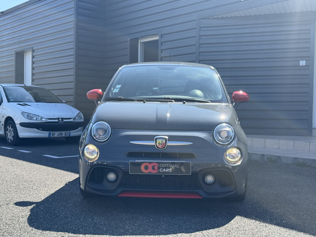Abarth 595