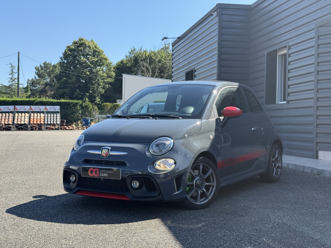 Abarth 595