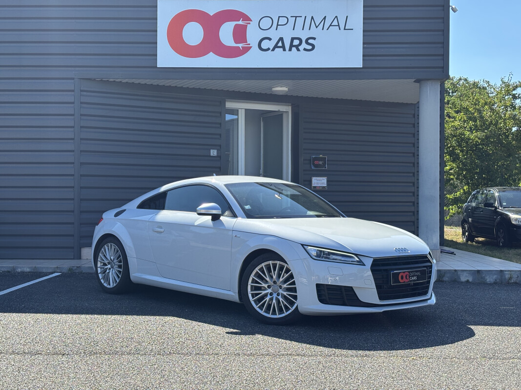 Audi TT MK3